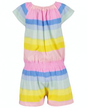 Jumpsuit Regenbogen 92